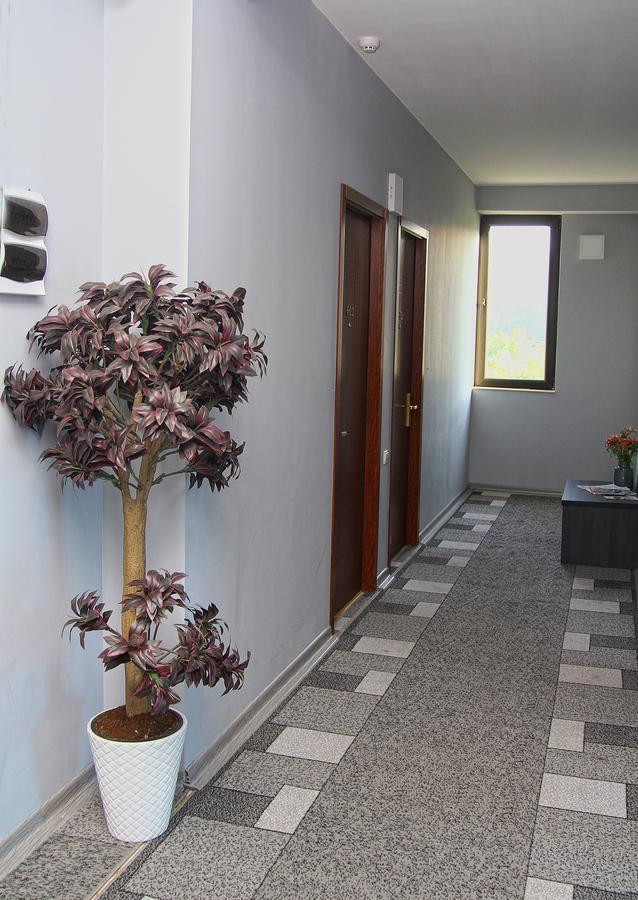 מלון טביליסי Rogalux Blue מראה חיצוני תמונה